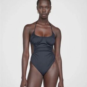 SOLD - NWT Anine Bing Lilo One Piece Swimsuit